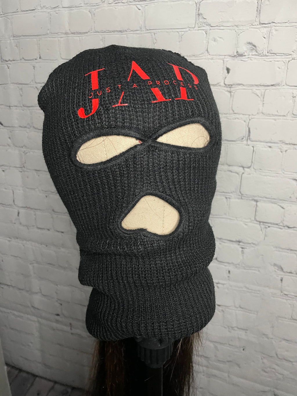 Black Ski Mask